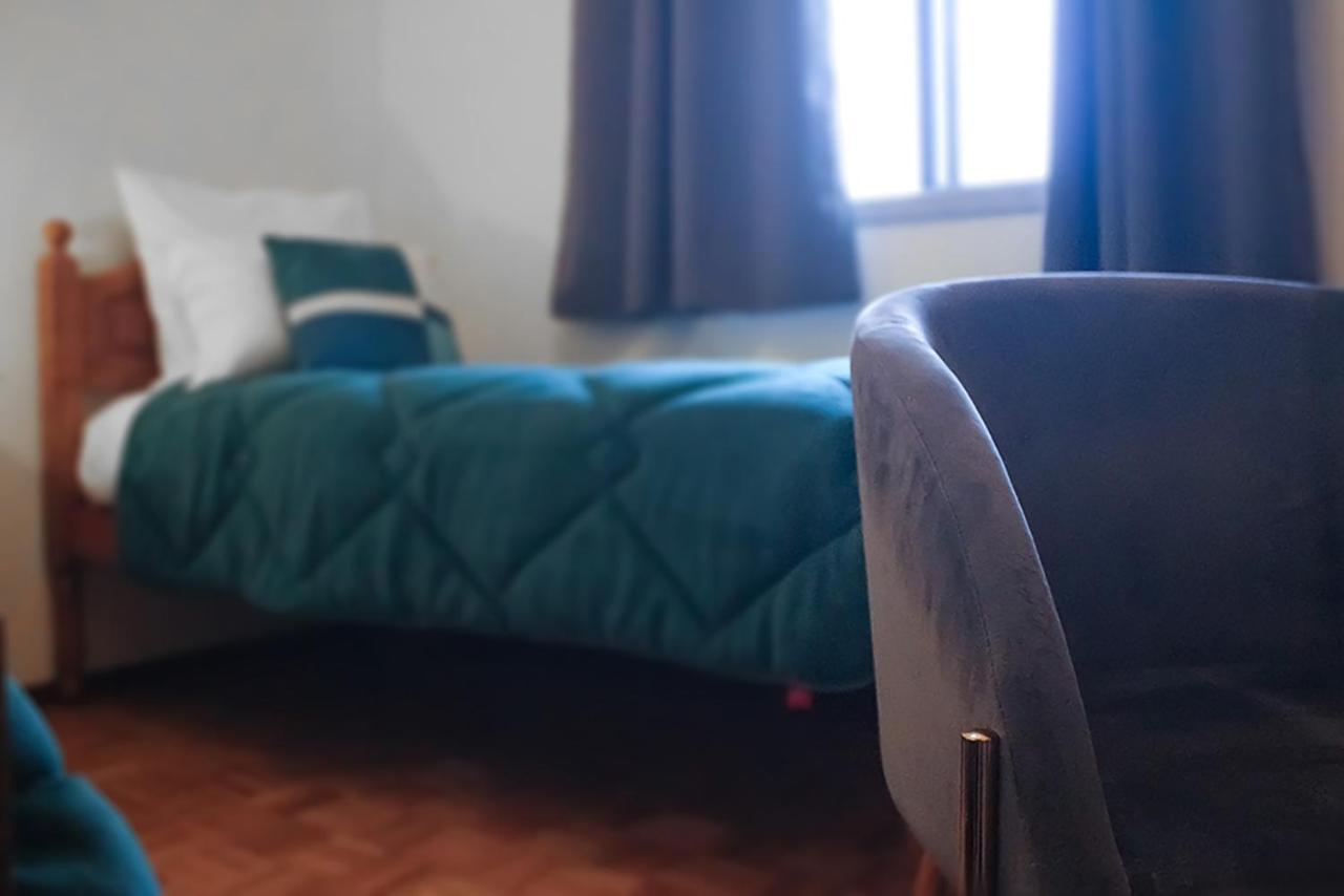 特兰科苏Vale A Pena Residencial住宿加早餐旅馆 外观 照片