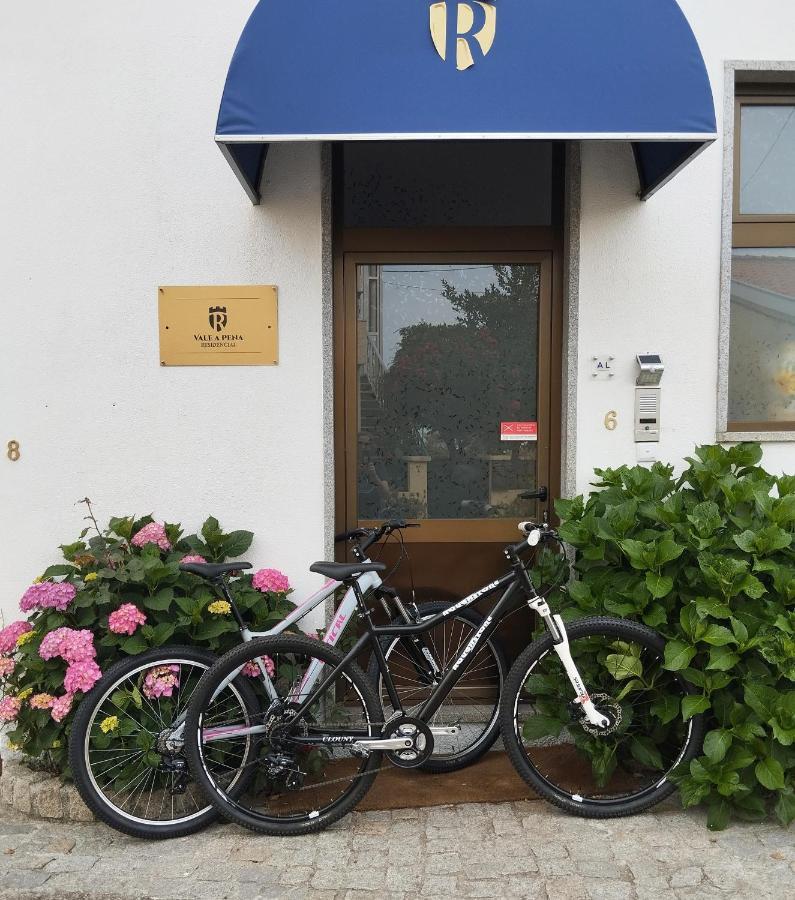 特兰科苏Vale A Pena Residencial住宿加早餐旅馆 外观 照片