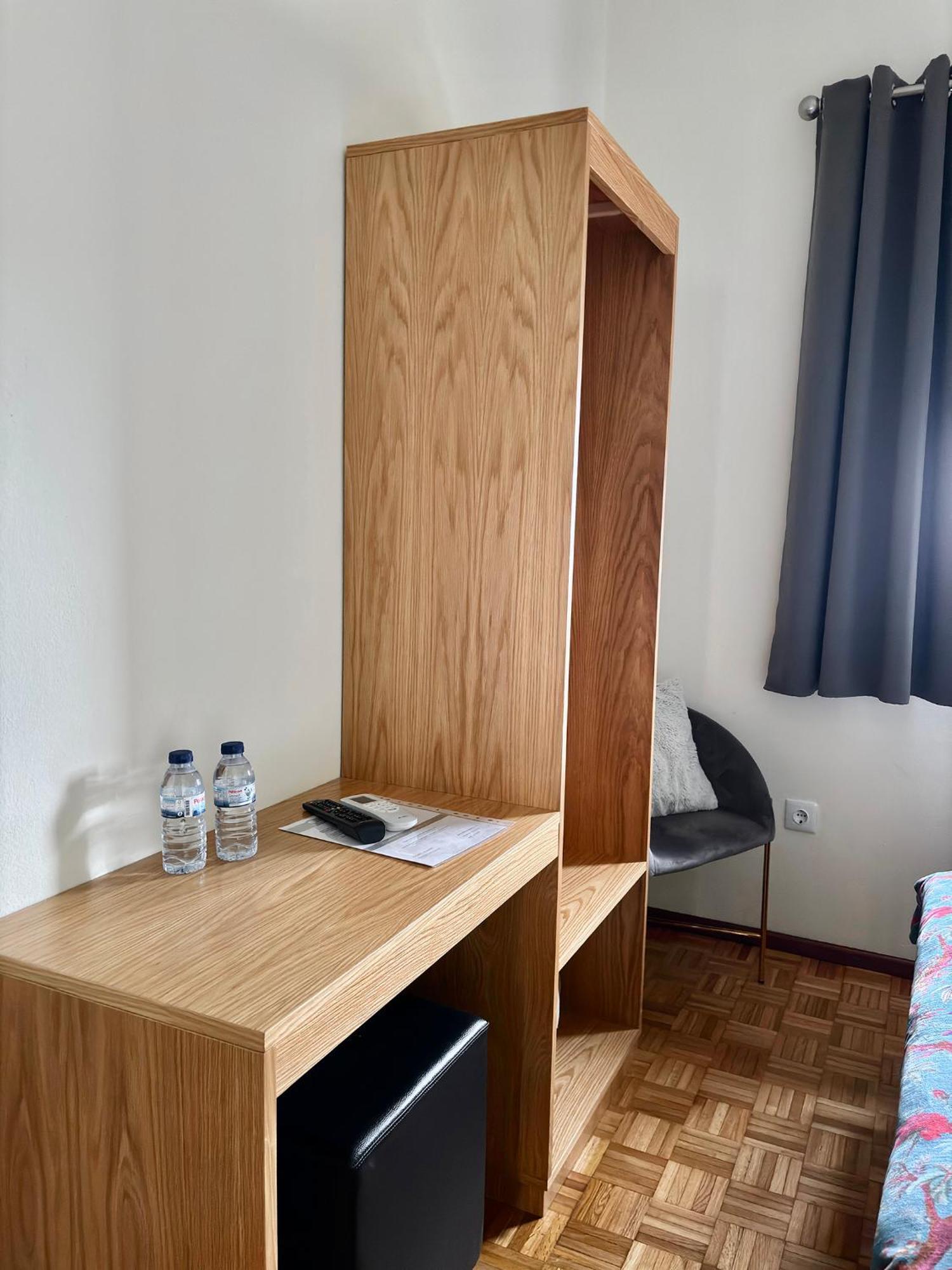 特兰科苏Vale A Pena Residencial住宿加早餐旅馆 外观 照片