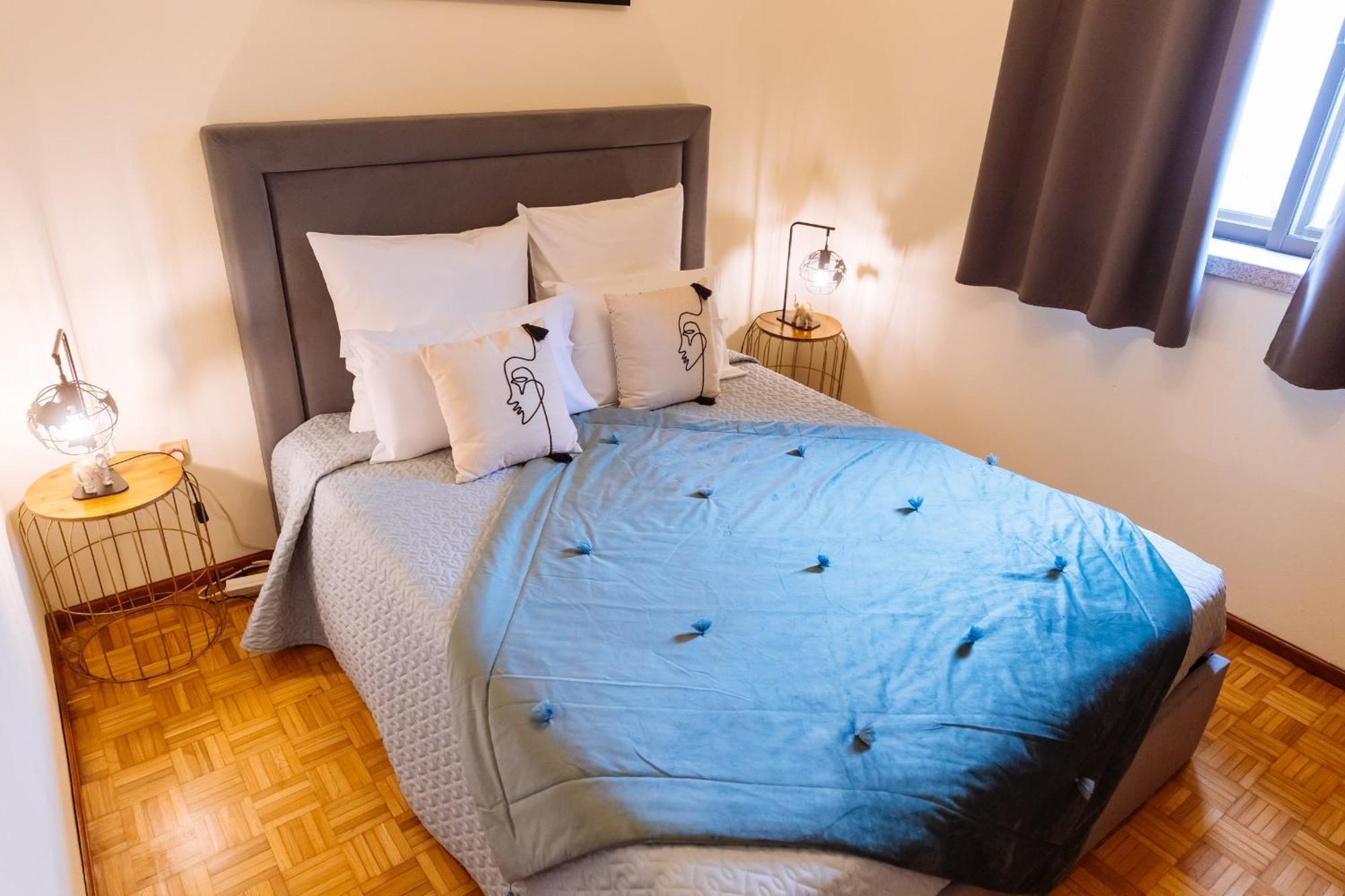 特兰科苏Vale A Pena Residencial住宿加早餐旅馆 外观 照片